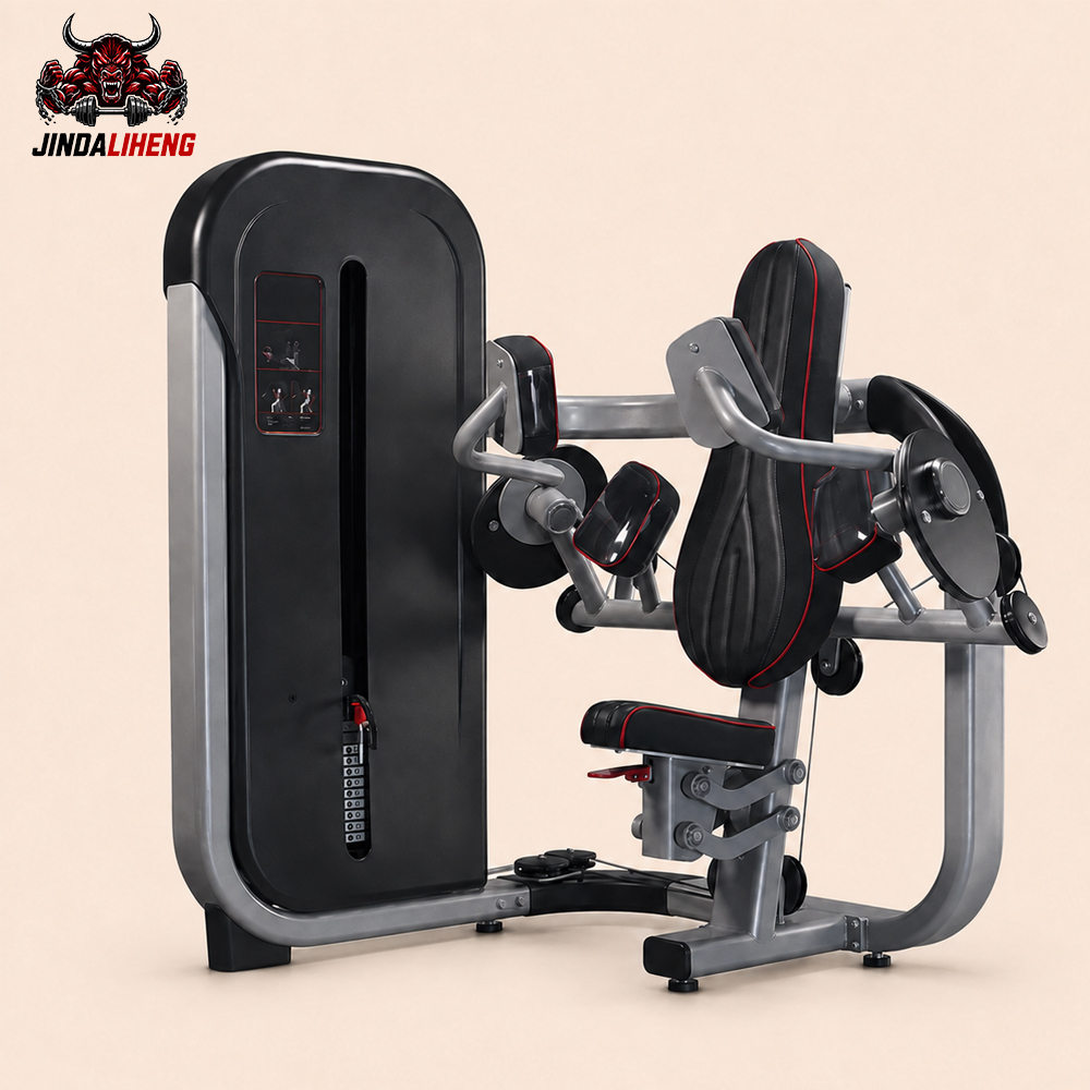 Selectorized Triceps Extension PNT-79 from the Panatta Series