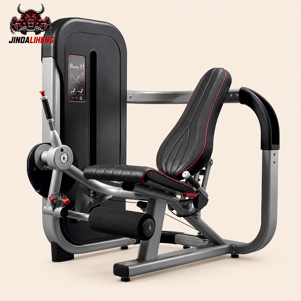 Selectorized Leg Extension PNT-83 from the Panatta Series
