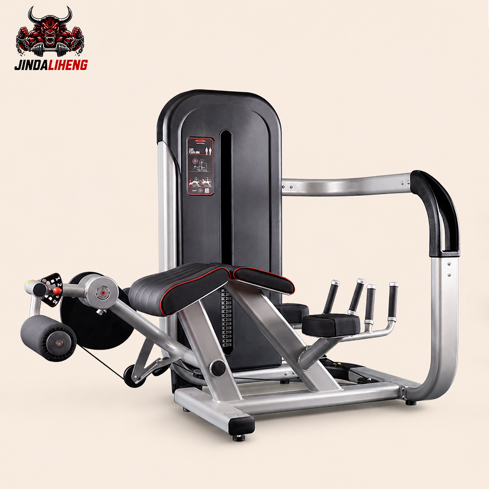 Prone Leg Curl PNT-86 from the Panatta Series