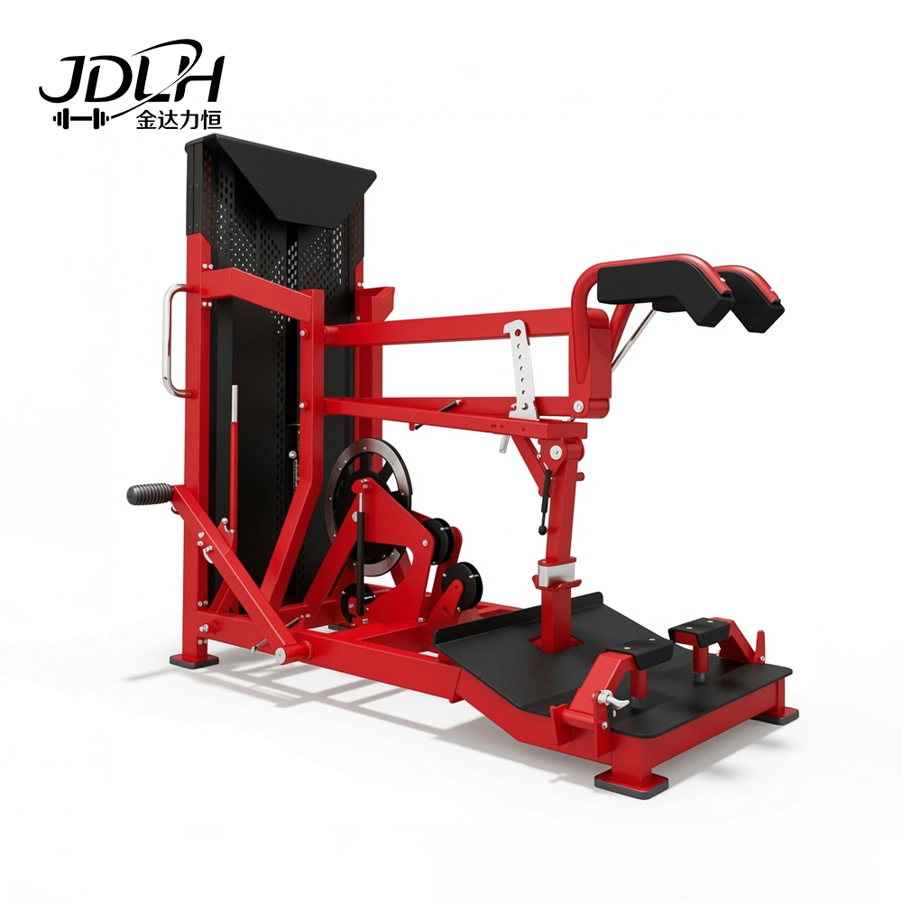 Selectorized Leg Extension & Leg Curl PNT004 from the Panatta Series