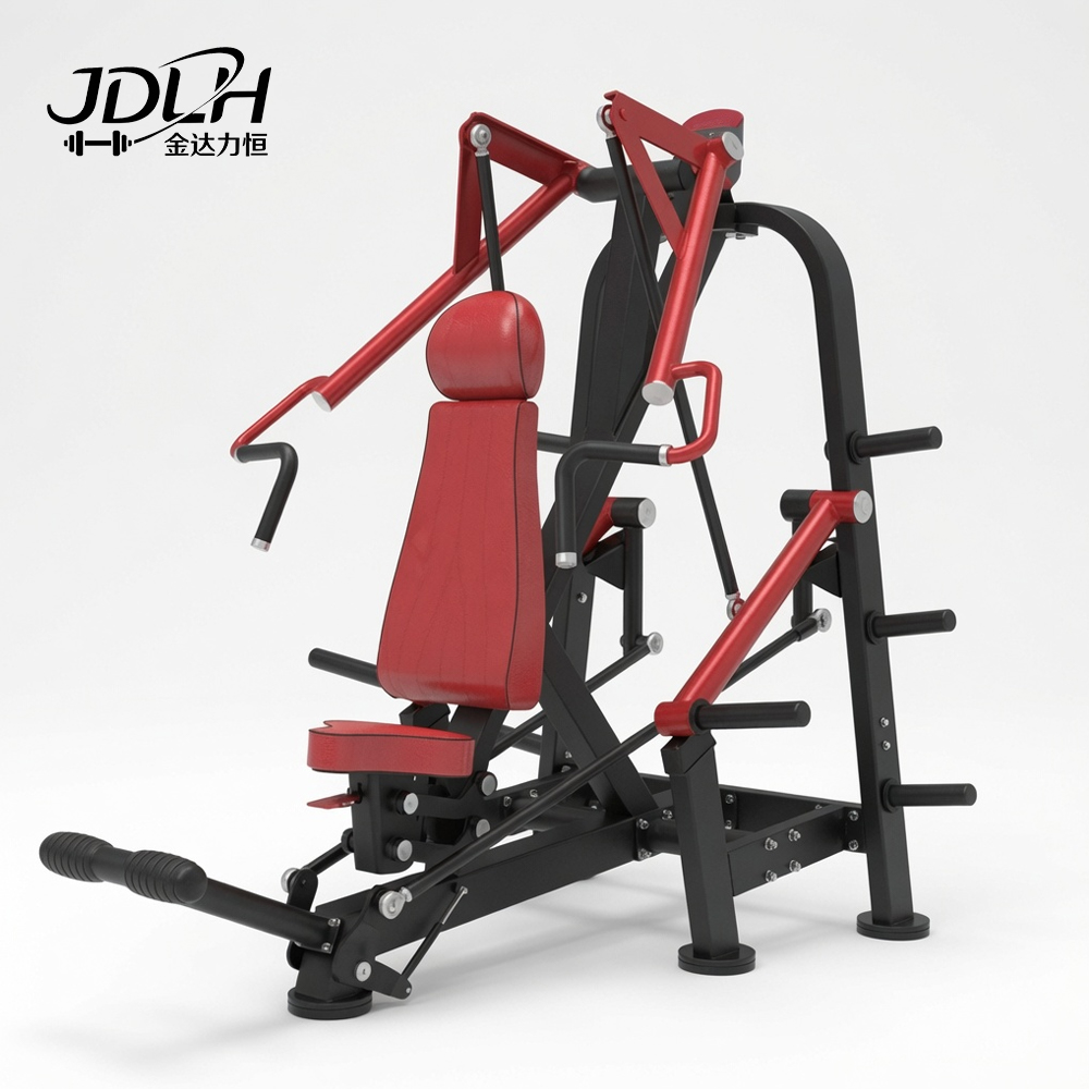 Plate Loaded Incline Chest Press PNT02 from the Panatta Series