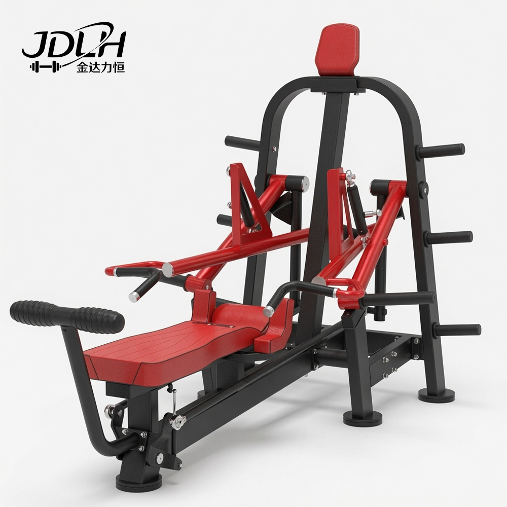 Plate Loaded Flat Chest Press PNT04 from the Panatta Series