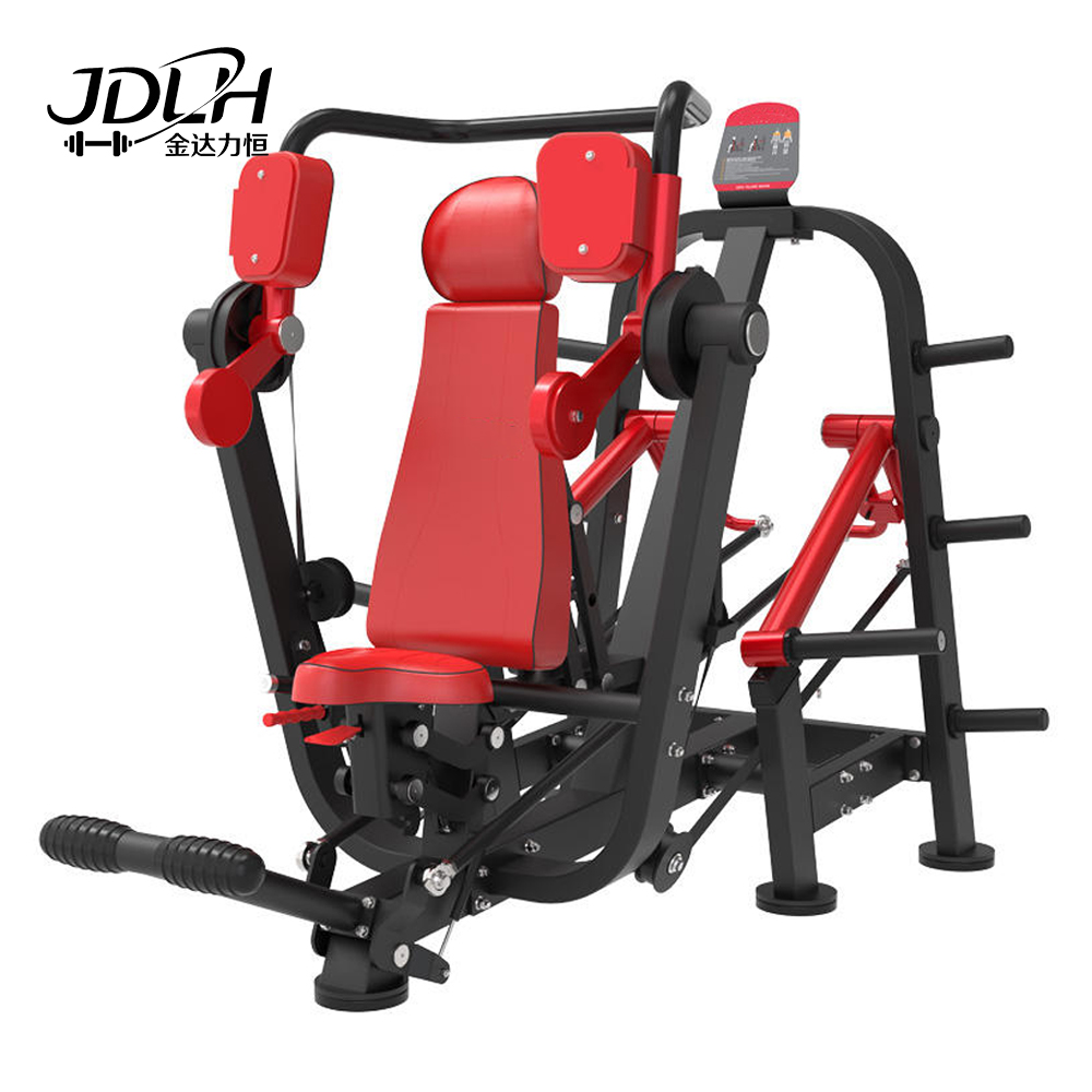 Plate Loaded Seated Dip PNT10 from the Panatta Series