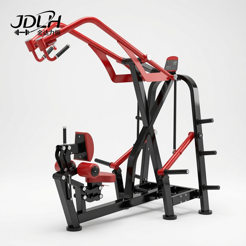 Plate Loaded Lat Pulldown & Row PNT13 from the Panatta Series