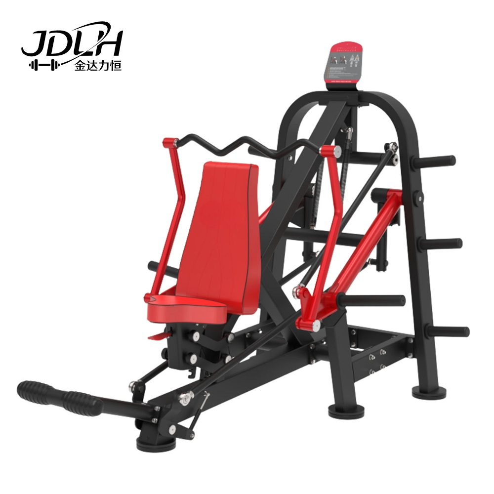 Plate Loaded Triceps Press PNT19 from the Panatta Series