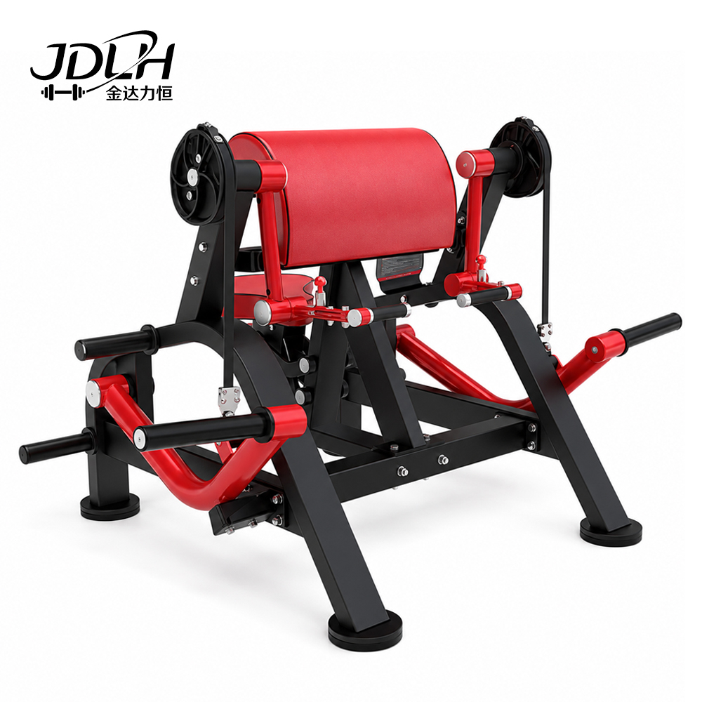 Plate Loaded Biceps Curl PNT21 from the Panatta Series