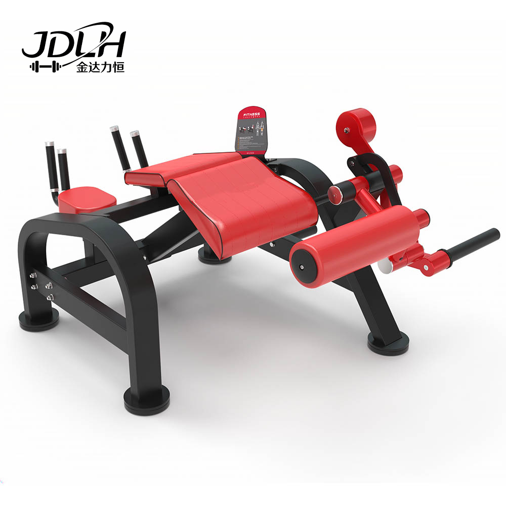 Plate Loaded Prone Leg Curl PNT30 from the Panatta Series