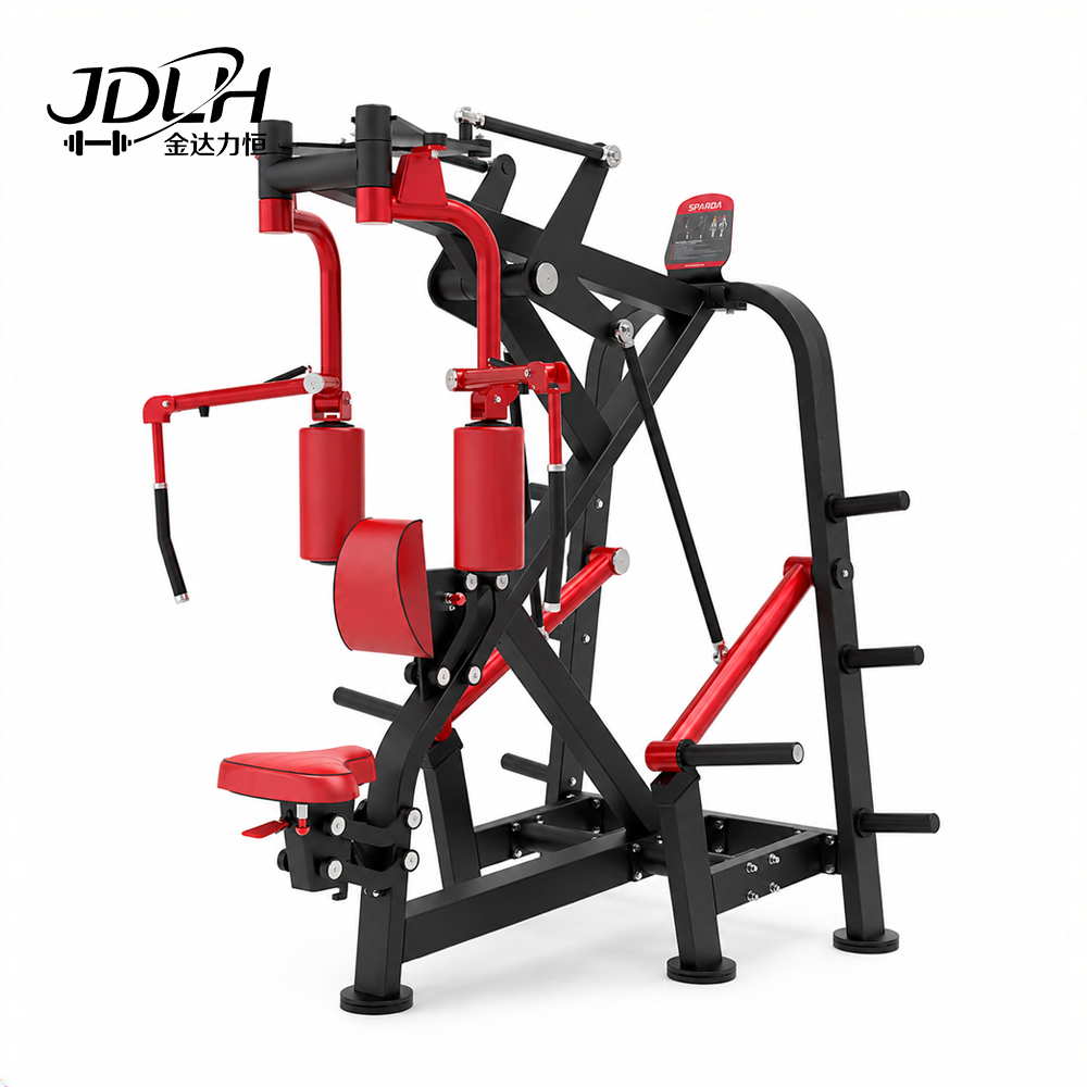 Plate Loaded Pec Fly PNT33 from the Panatta Series