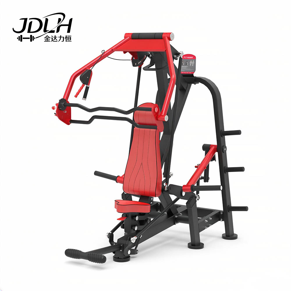 Plate Loaded Chest Press PNT36 from the Panatta Series