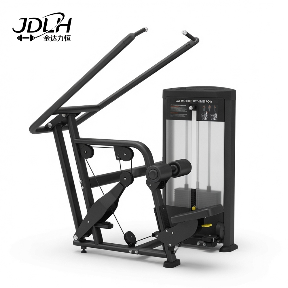 Lat Pulldown & Row BQ21