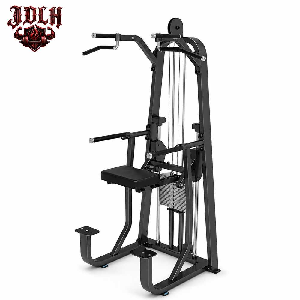 Assisted Chin & Dip LBQ-08