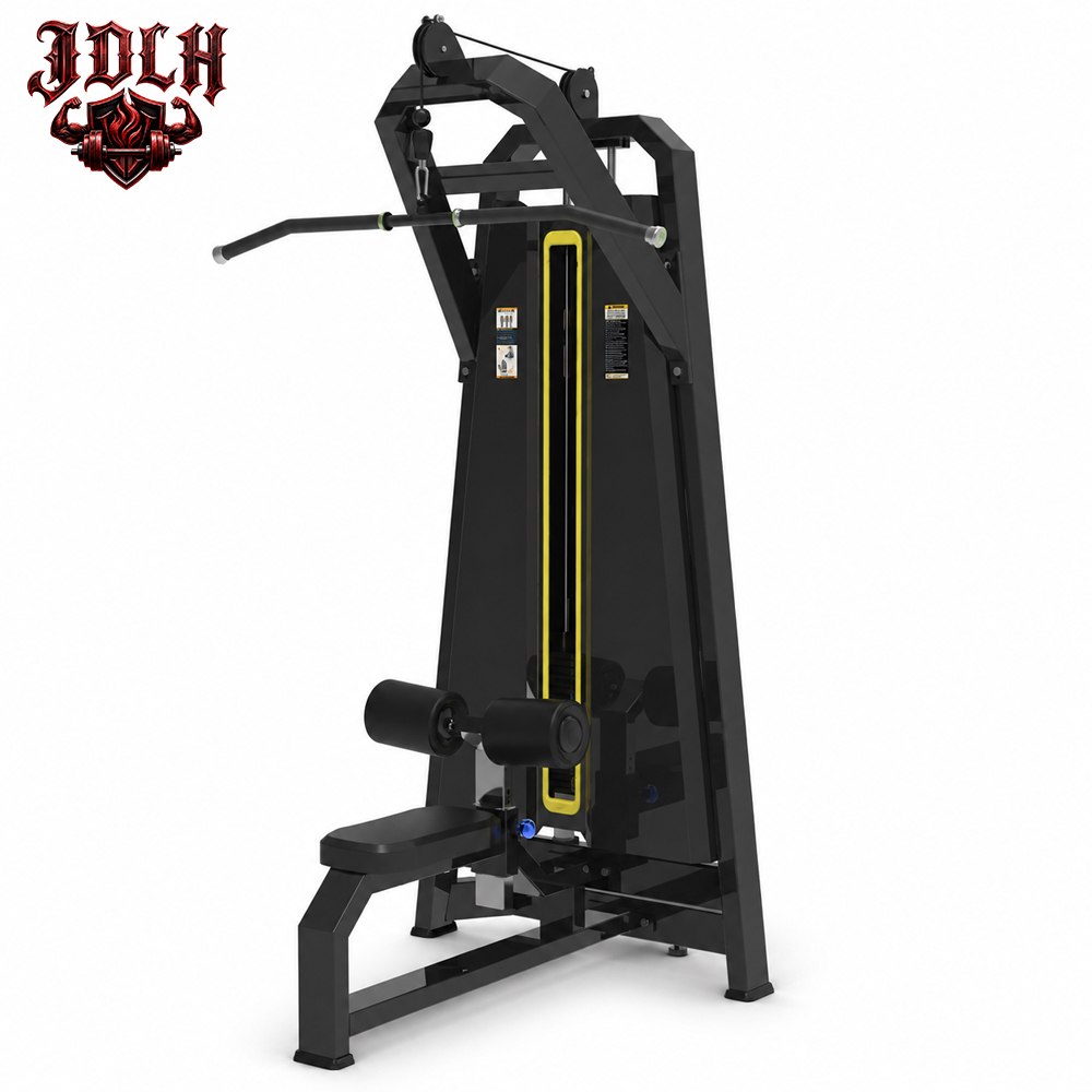 Selectorized Lat Pulldown LBQ-22 from the Precor Series