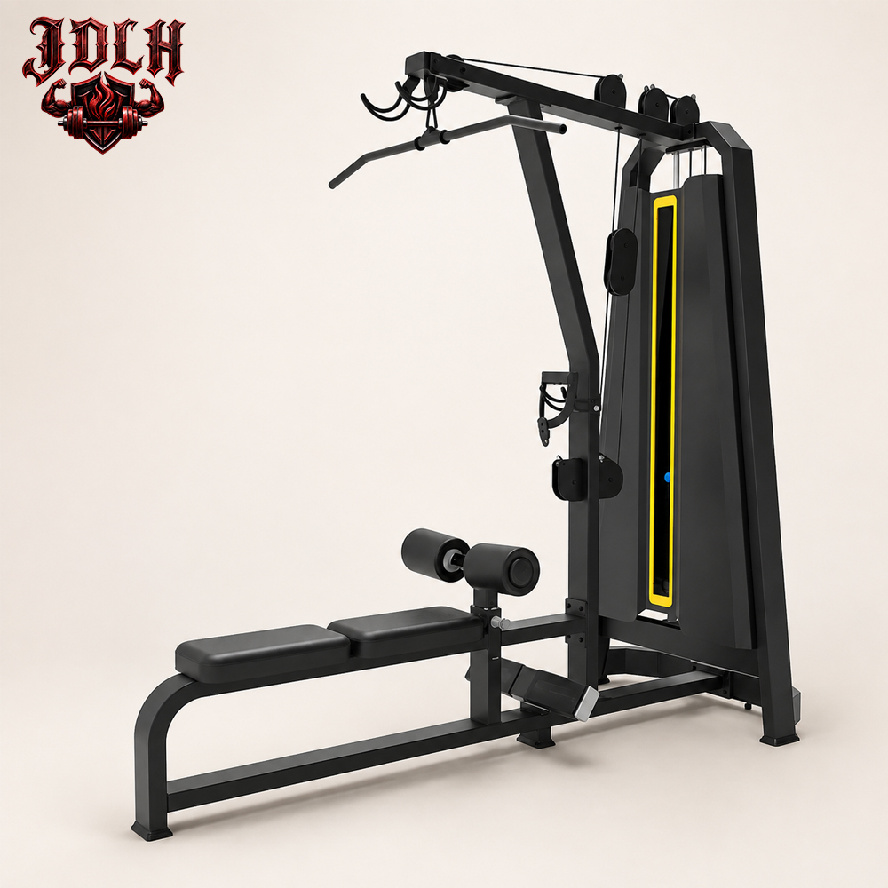 High & Low Cable Row LBQ-23