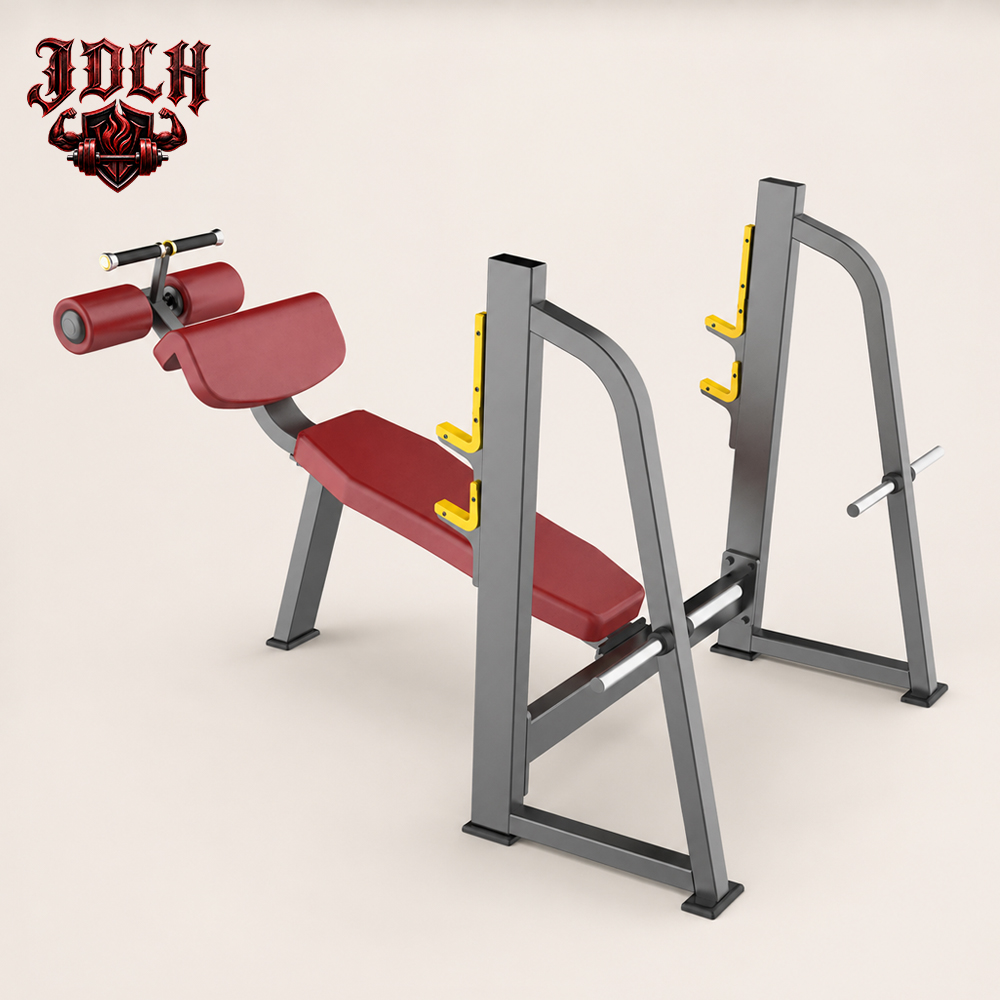 Decline Barbell Press Bench LBQ-28