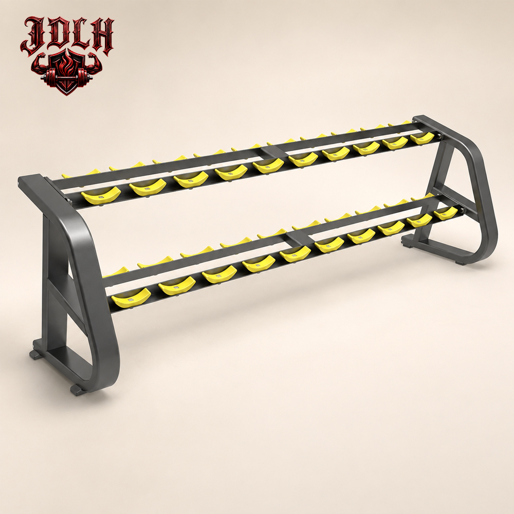 Dumbbell & Barbell Rack LBQ-33