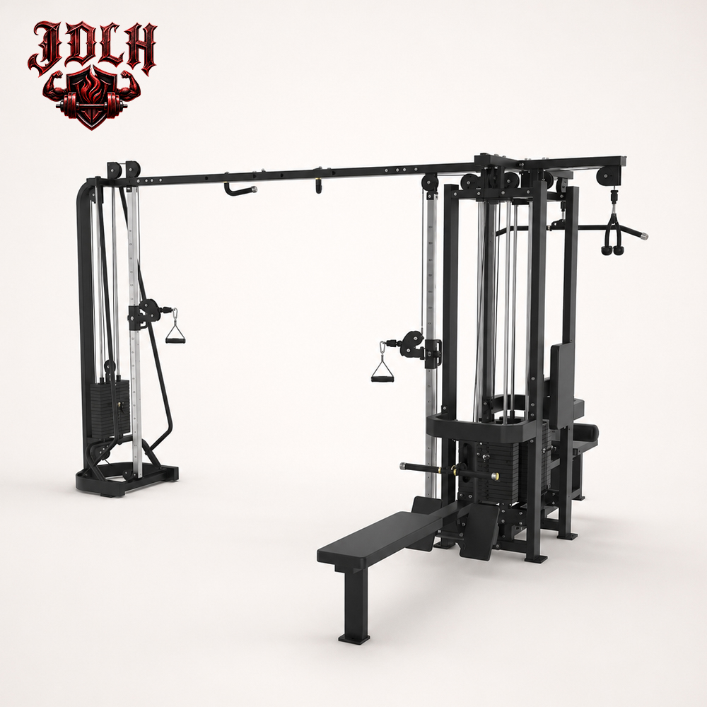 5-Station Gym LBQ-40
