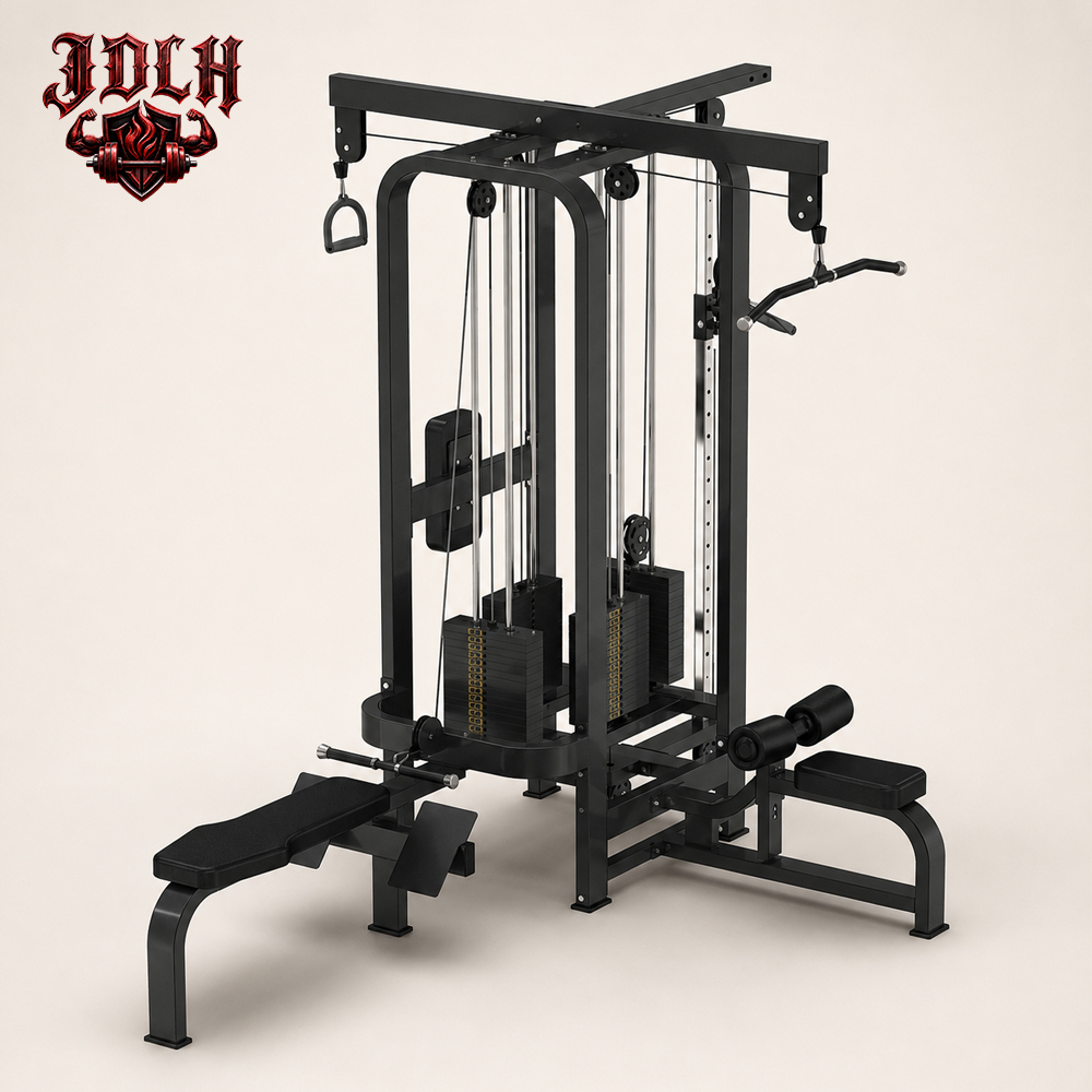 4-Station Gym LBQ-41