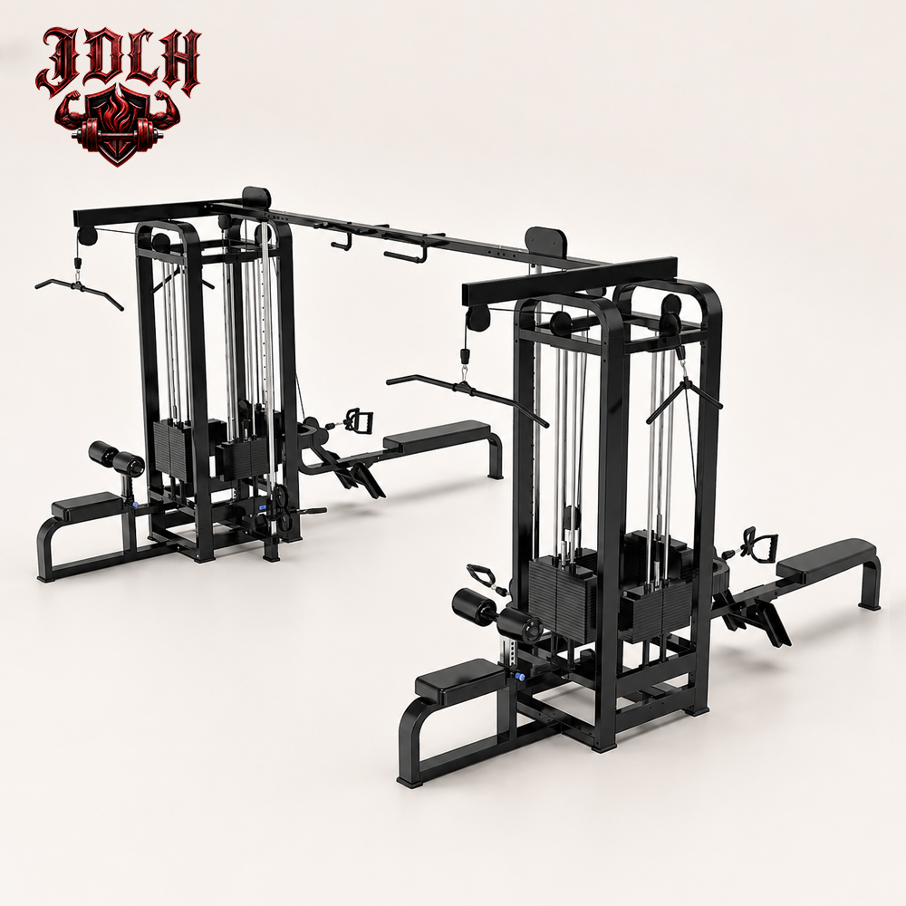 8-Stack Multi Gym LBQ-42