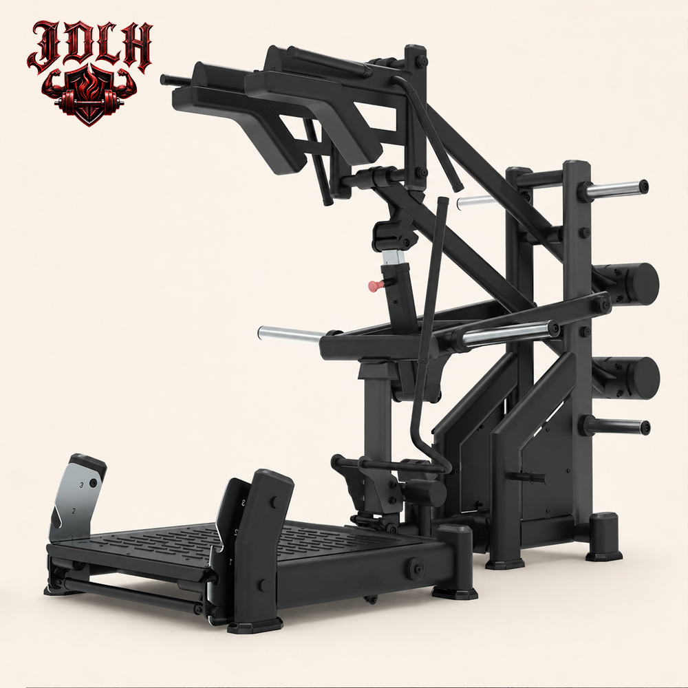 Hack Squat LBQ-49 from the Precor Series